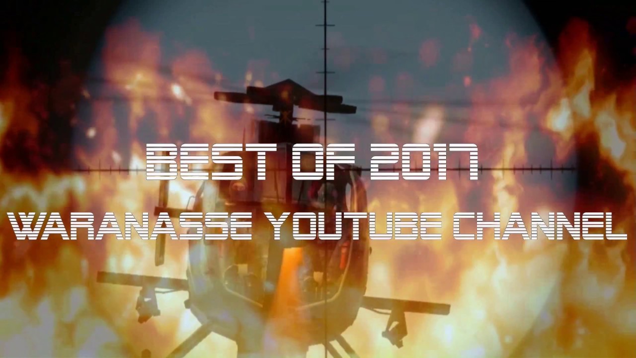 BFH CAR MOBILE COMMAND POST BOAT VS CHOPPER - Best of 2017 - Waranasse YouTube channel