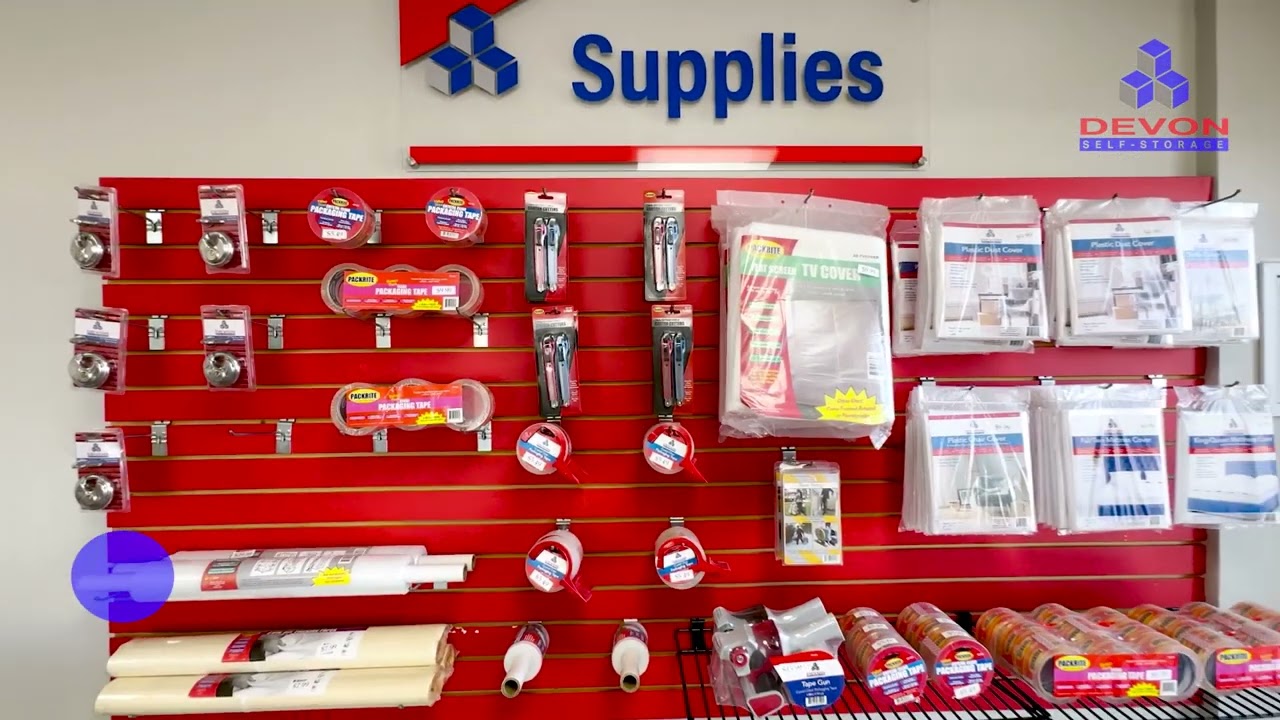 Devon Self Storage - Las Vegas, Nevada