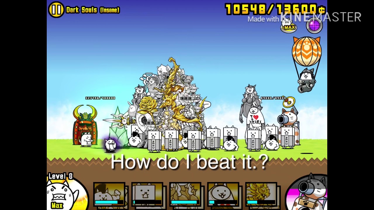 What Is The Easiest Crazed Cat Stage How to get the crazed cat - YouTube