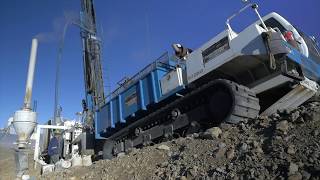 An Overview Of Newrange Golds Pamlico Project In Nevada