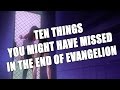 The End of Evangelion: Ten things you might have missed