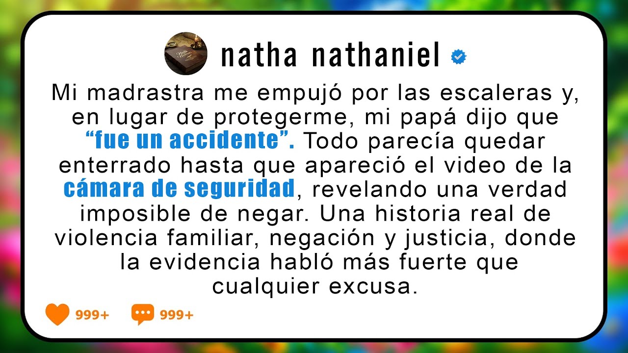 Durante su ceremonia de boda, mi hija sacó una nota de su ramo y me la entregó: "Papá...