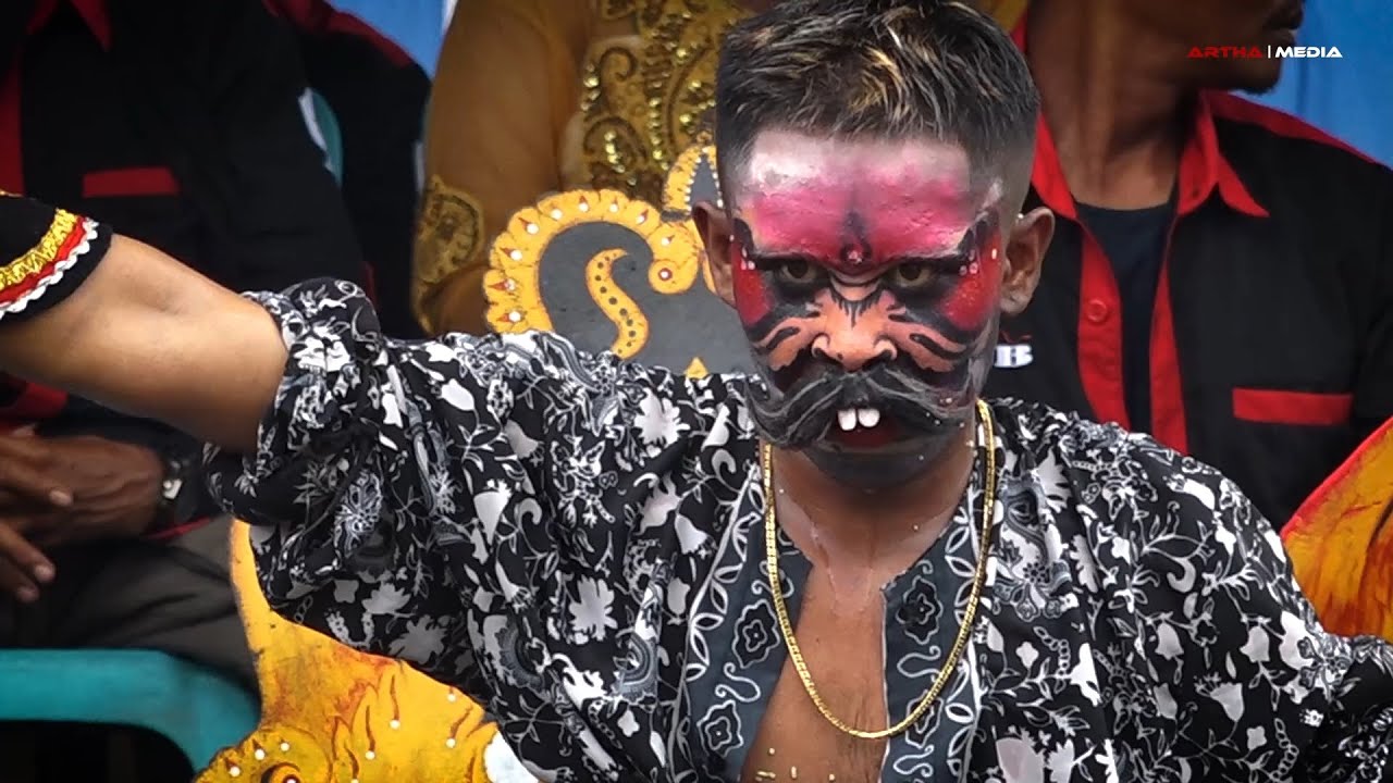 JARANAN NEW JINGGO BUDOYO | TIMIKA - PAPUA | PART #2