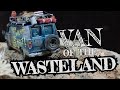 Custom 1:64 Ford Econoline