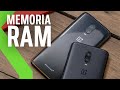 [Video] Smartphones con 8, 12 y hasta 16 GB de RAM, ¿Crees que sea suficiente?