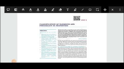 Amrit Indo Canadian Academy, class 11,chapter 3 Classification of elements,video1/3