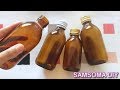عندك قنينات دواء فارغة لن تتصوري ماذا صنعت بها Ideas with Medicine Bottle mp3