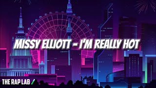 Missy Elliott - I&#39;m Really Hot | Ragtime Interlude TikTok Remix