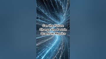 Can the Future Change the Past in Quantum Physics