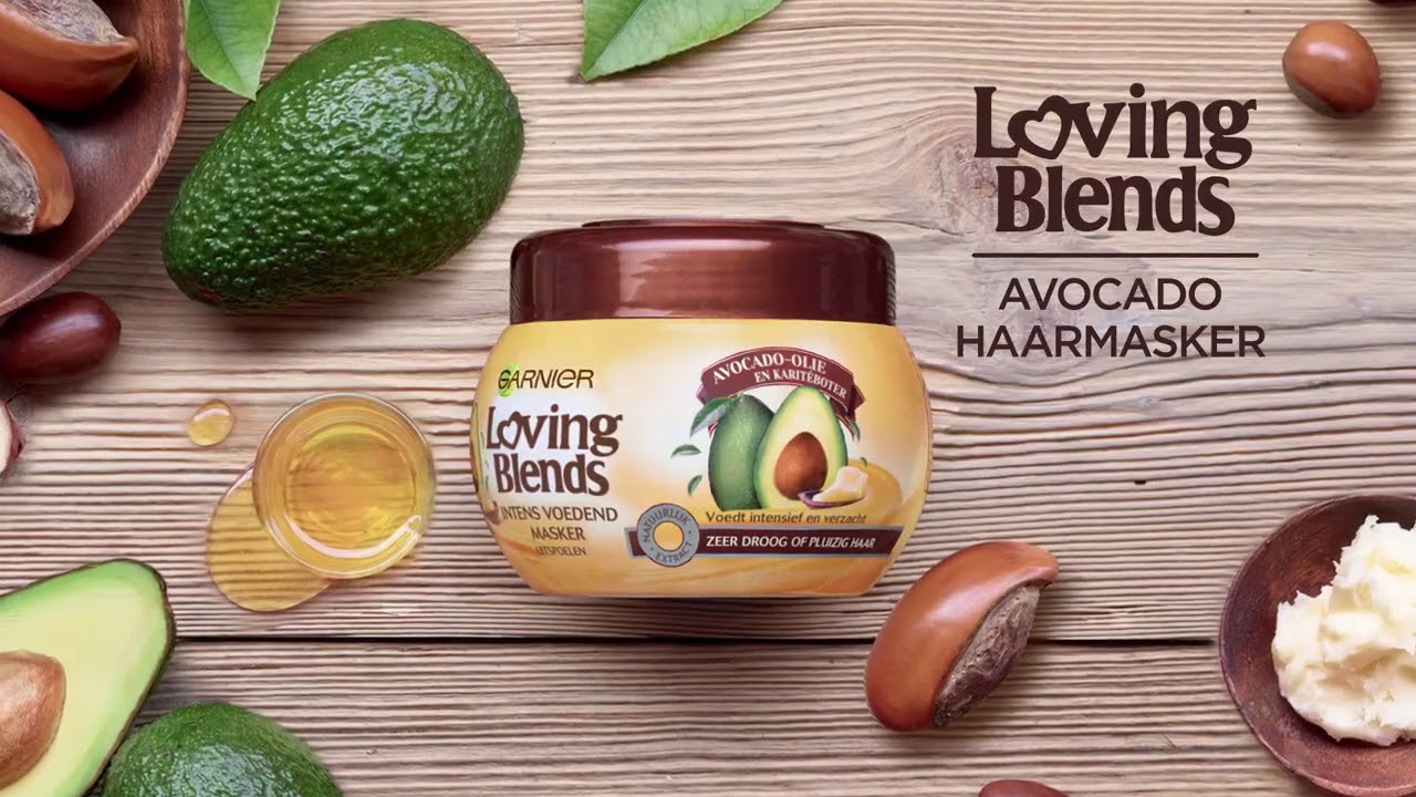 Loving Blends Avocado - YouTube