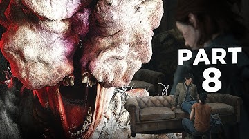 THE LAST OF US PART 2 REMASTERED PC Walkthrough Gameplay Part 8- JESSE & DINA (FULL GAME) 2025