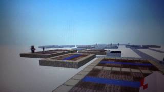 Minecraft Rendering glitch