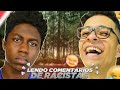 DENI REAGINDO A PESSOAS SENDO R4CISTAS SEM PERCEBER 2 - (CANAL ABELHA)