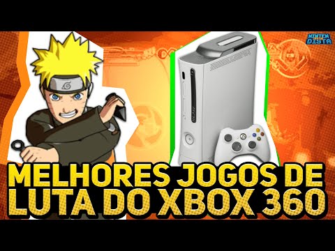 5 melhores jogos de BRIGA DE RUA do XBOX! 