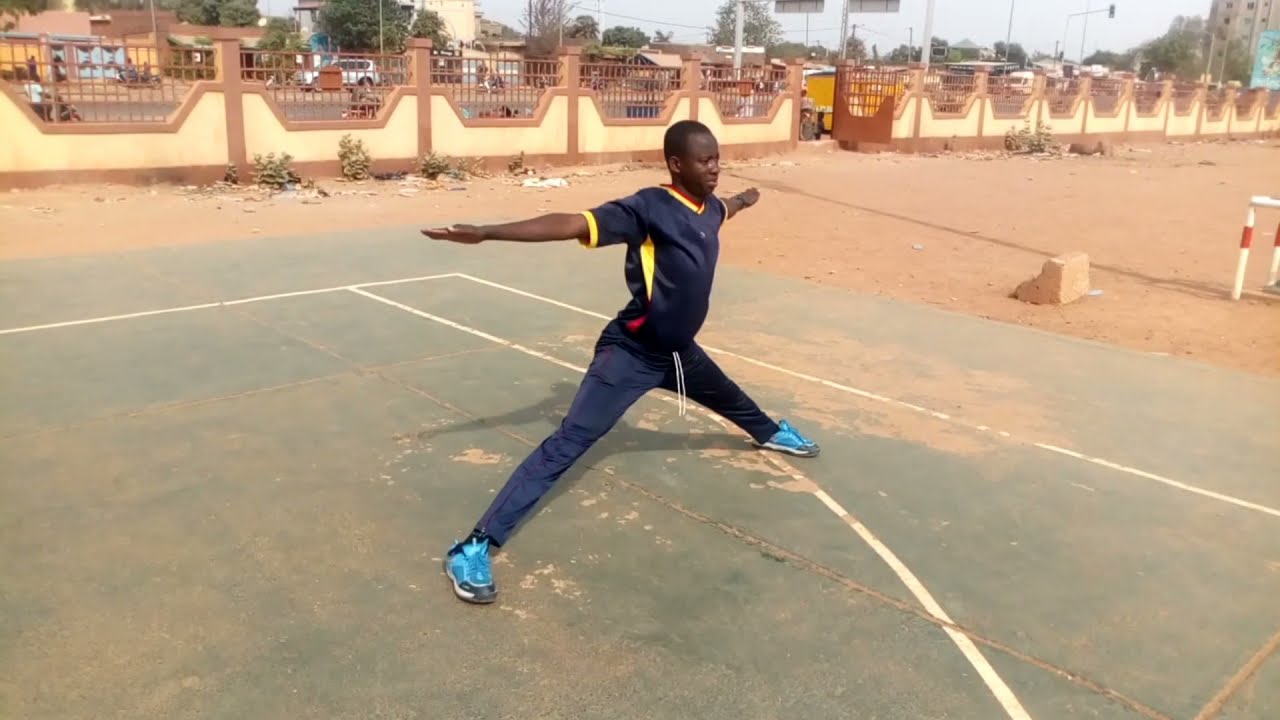 ENCHAÎNEMENT BEPC FILLE