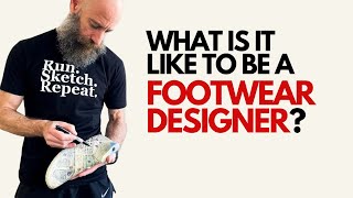 What is it like to be a RUNNING Footwear Designer? screenshot 1