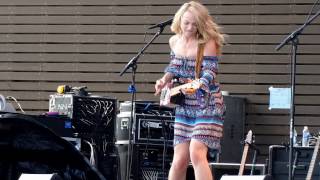 SAMANTHA FISH "GONE FOR GOOD" BLUES ON THE FOX AURORA chords