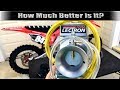 How Much Faster is a Lectron Carburetor? - Lap Time Comparison
