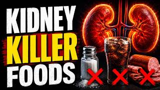 8 Foods And Drinks To Limit For Better Kidney Health