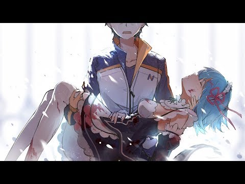 Nightcore - So Far Away (Lyrics)