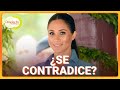 Llaman hipócrita a Meghan Markle por compartir una foto con su hija Lilibet | Despierta América