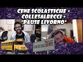 Gli Aneddoti del Dariòn: Cene Scolastiche - CollesalBecci - "Pause Livorno" [Dario Mocci