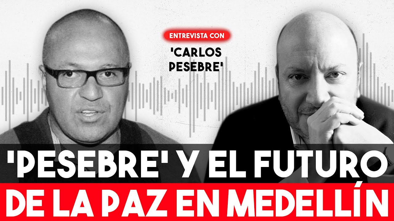 Alias ‘Pesebre’ recuerda la ‘Donbernabilidad’: “Fue uno de los mejores momentos de Medellín”