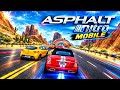 Asphalt Nitro MOBILE GAME Gameplay Android iOS