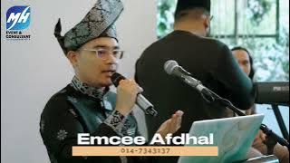 Doa khusus Pasangan Mempelai/Raja Sehari/Pengantin Baru