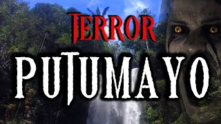 PARANORMAL STORIES FROM PUTUMAYO