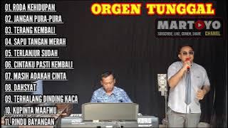 DANGDUT ORGEN TUNGGAL FULL ALBUM ELECTONE RODA KEHIDUPAN - KOLEKSI LAGU TERLARIS