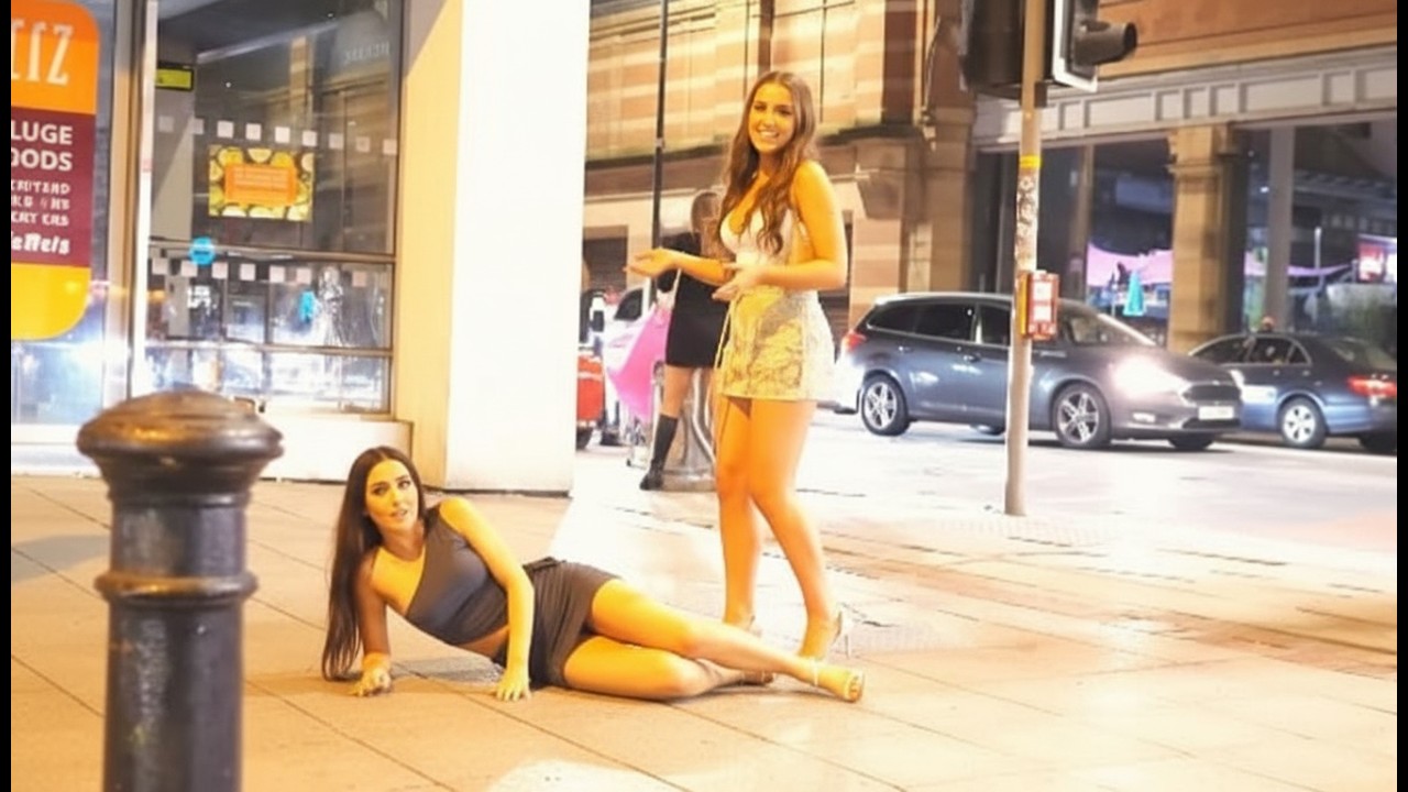 Liverpool Nightlife 2026 🇬🇧 | Weekend Walk Through Crazy Party Streets in 4K HDR