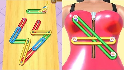 Flexy Ring All Levels 1-20  Gameplay Walkthrough