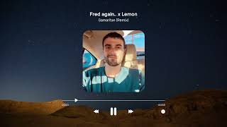 Download Lagu Lemon - Samaritan (Fred again.. Remix, Unreleased) | Arun’s Roof, London 2024 MP3 Download Lagu Lemon - Samaritan (Fred again.. Remix, Unreleased) | Arun’s Roof, London 2024 MP3