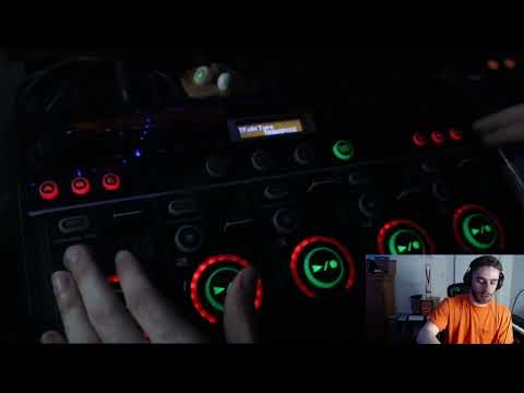 BIZKIT - “DRIFTING” (LOOPSTATION TUTORIAL)