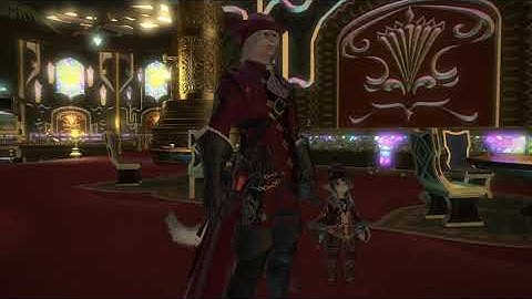 A Rewarding Struggle - Final Fantasy XIV