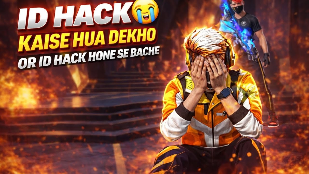 The Fighter ID HACK KAISE HUA DEKHE OR ID HACK HONE SE BACHE #freefire #shortsfeed #ytshorts 