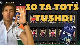 30 TA TOTS TUSHDI (FC 24 MOBILE)