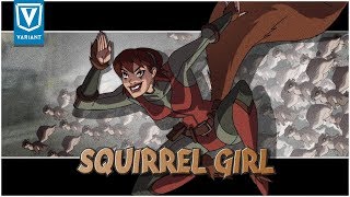 Characters Who've Been Defeated By Squirrel Girl