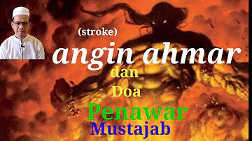 Penawar Angin Ahmar(stroke)
