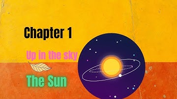 Up In The Sky Grade 3 | My Big Book Of Social Studies | Chapter 1 | The Sun | Heights of Learning