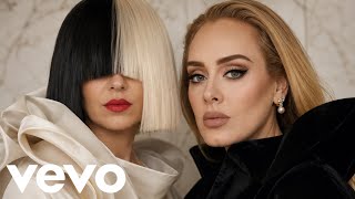 Sia & Adele - Chase the Prize (Power Ballad 2026) | Music Lyric Video 