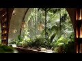 Hidden Forest Library Rain Ambience 🌧️ 3 Hours for Sleep & Relaxing