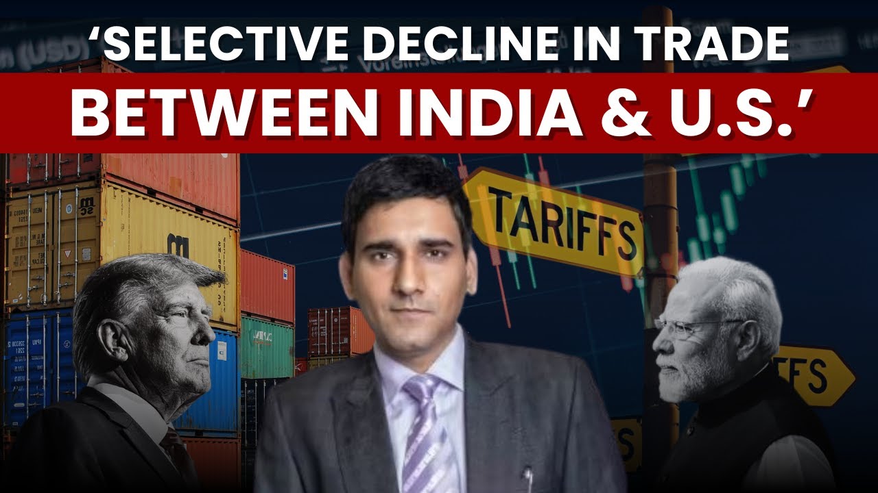 Allcargo Group's Ravi Jhakar On Tariff Impact, FY26 Guidance, GST Cuts & More | EXCLUSIVE