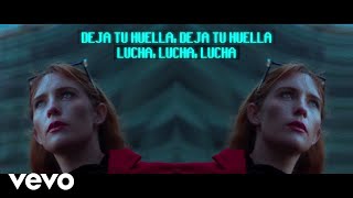 León Larregui - Chromocosmic Avenue (Lyric Video) ft. Giorgio Poi