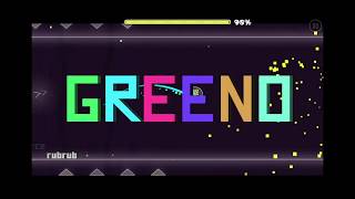 Geometry dash: Greeno