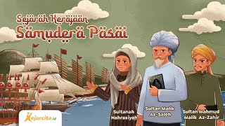 Sejarah Kerajaan Samudera Pasai | Sejarah SMA