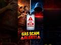 LPG Gas Scam Alert 🚨 Fake Booking Calls Se Kaise Bache? Bhai Ruk Jaa ‼️ Ep 54 #shorts