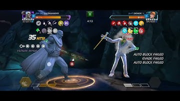 Gorr destroys polka dot power Arcade