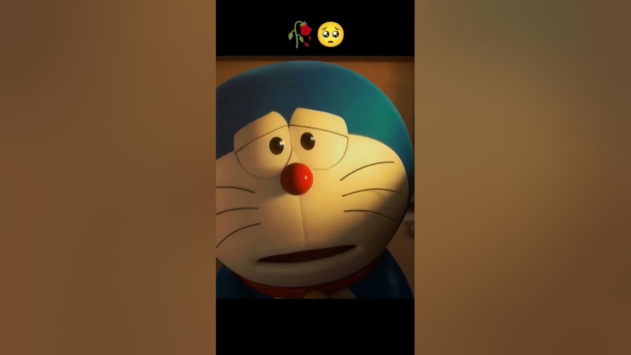 Doraemon last good bye for nobita😭😢😥 YouTube